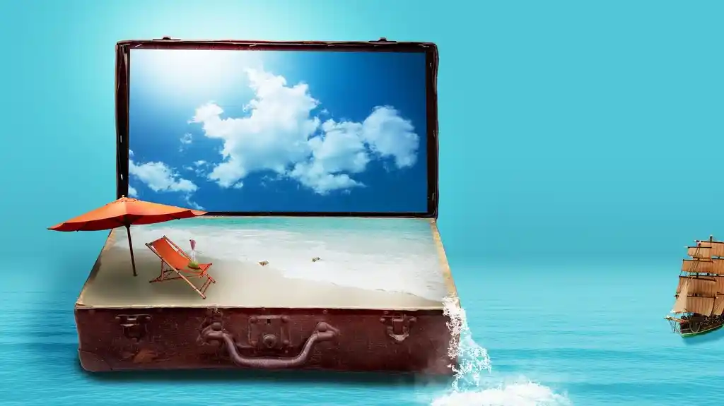 traveling