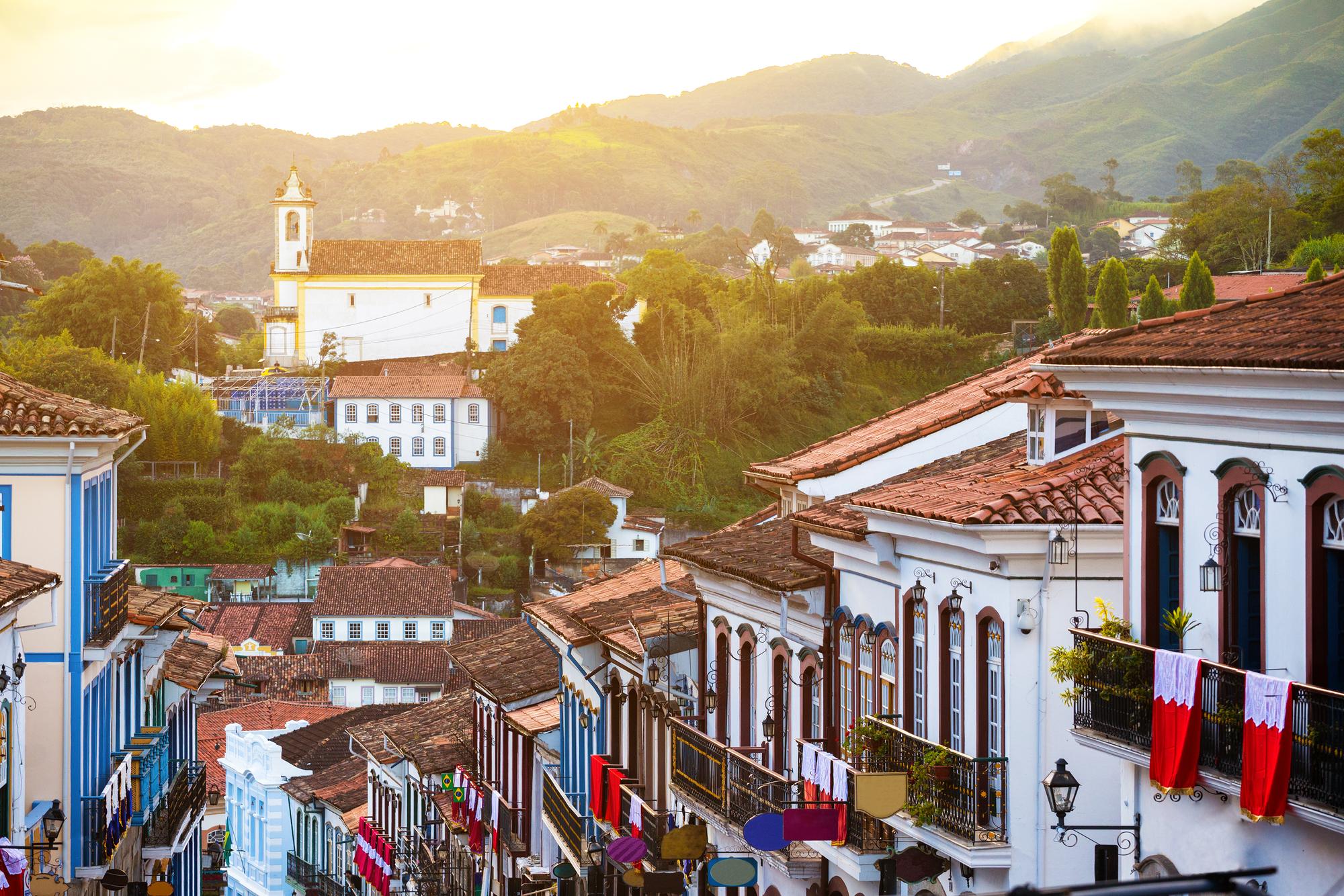 Destinations In Brazil