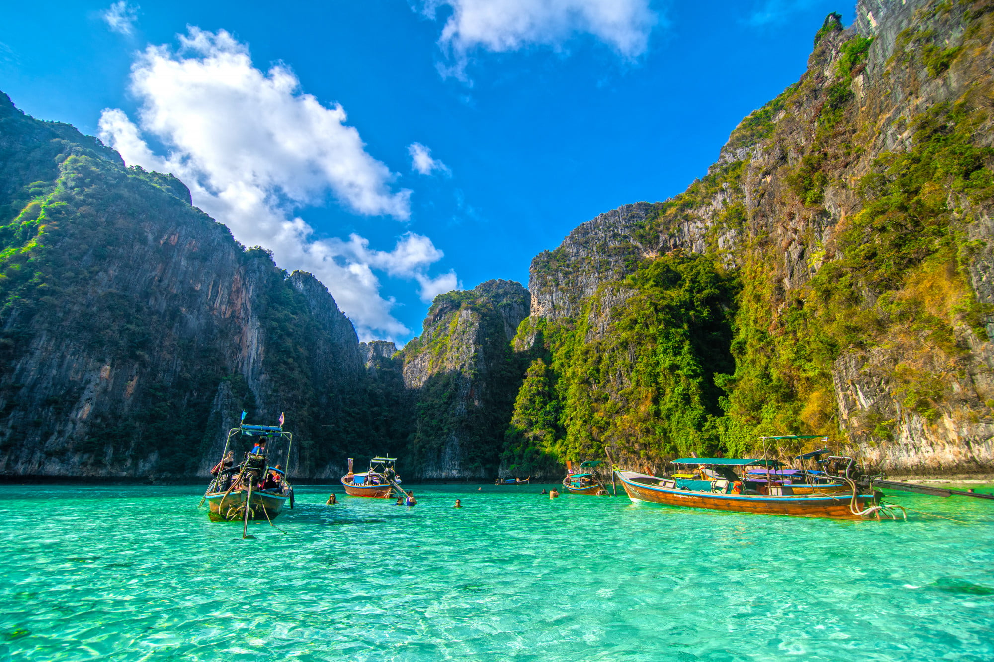 Attractions In Thailand